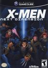 X-men Next Dimension Box Art Front